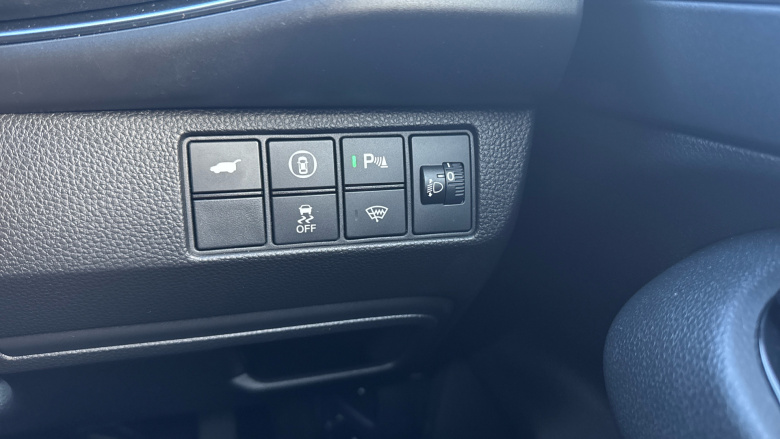 Honda HR-V 1.5 eHEV Advance 5dr CVT Hybrid Hatchback